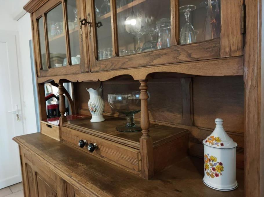 Meuble 3 Etoiles Dans Un Petit Village Du Gers Villecomtal-Sur-Arros Zewnętrze zdjęcie