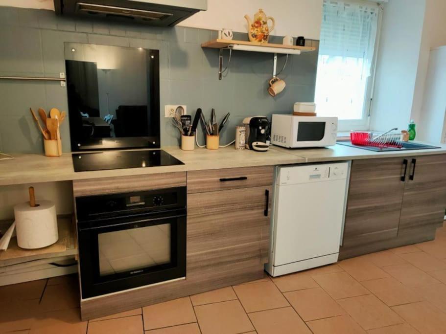Meuble 3 Etoiles Dans Un Petit Village Du Gers Villecomtal-Sur-Arros Zewnętrze zdjęcie