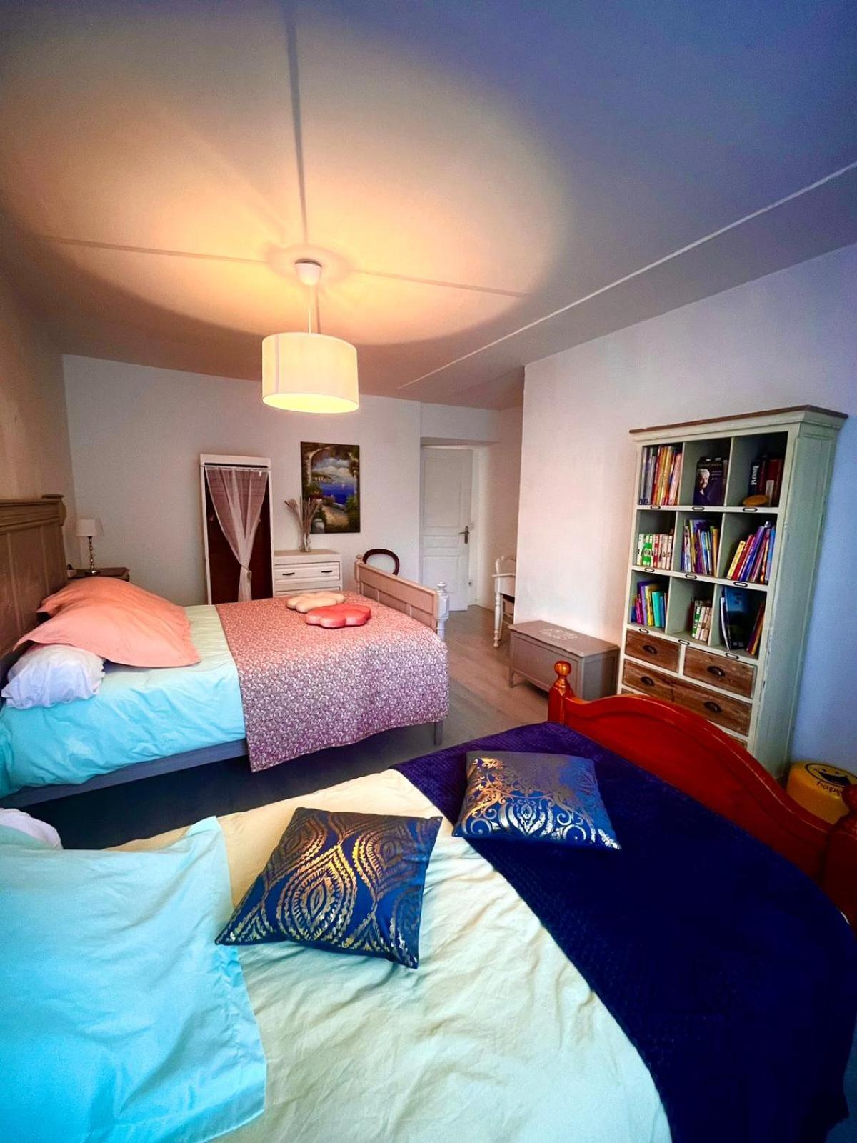 Meuble 3 Etoiles Dans Un Petit Village Du Gers Villecomtal-Sur-Arros Zewnętrze zdjęcie